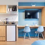 Glamoroso Studio No Bras Com Piscina/Metro Bras
