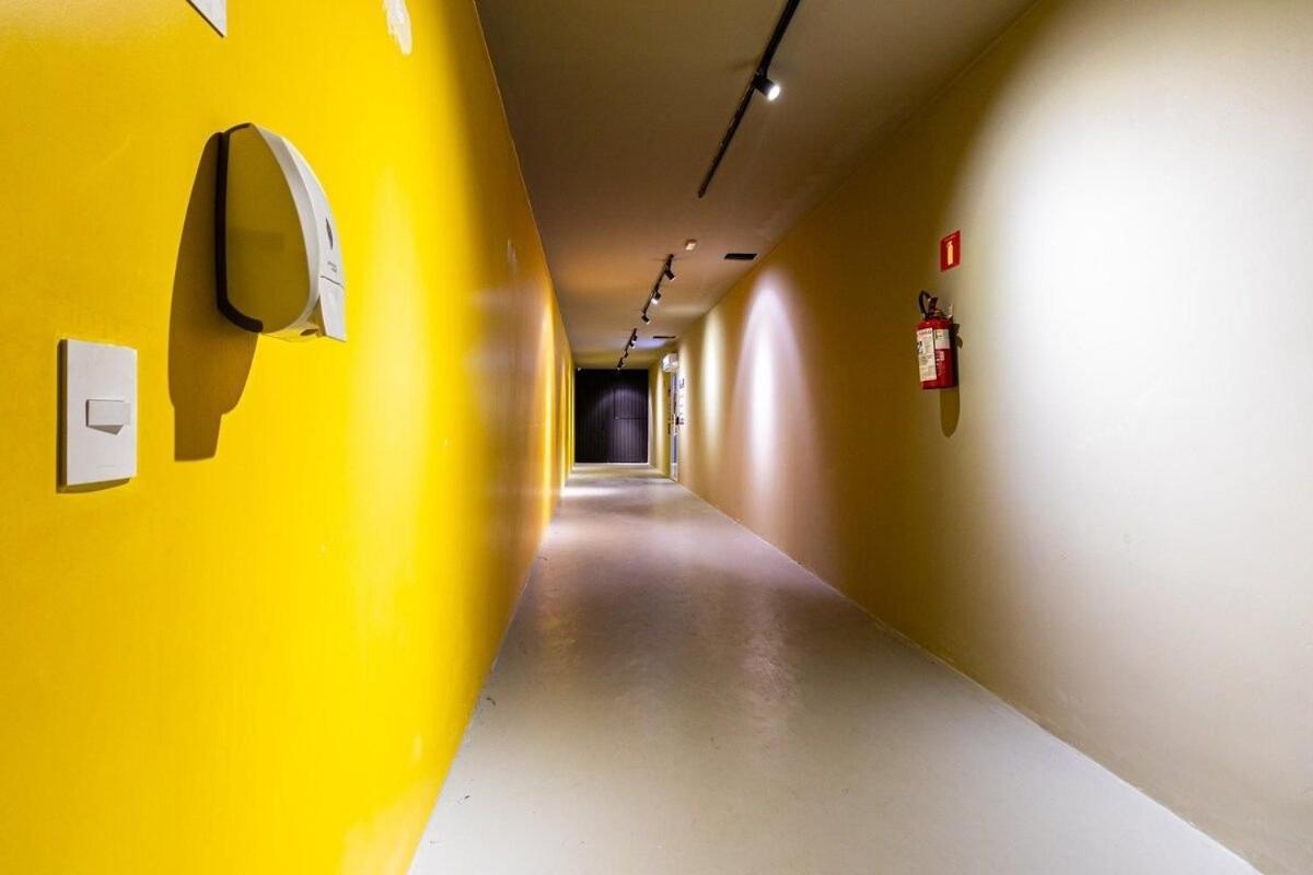 Apartamento Glamoroso Studio No Bras Com Piscina/metro Bras *
