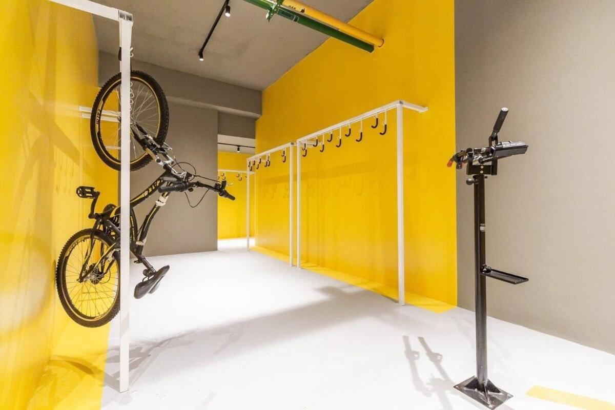 Glamoroso Studio No Bras Com Piscina/metro Bras * São Paulo