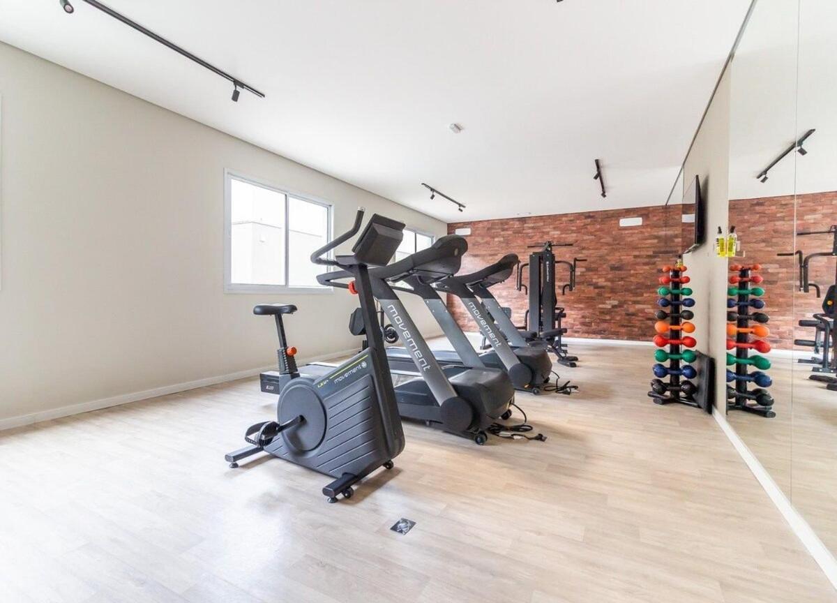 Apartamento Glamoroso Studio No Bras Com Piscina/metro Bras