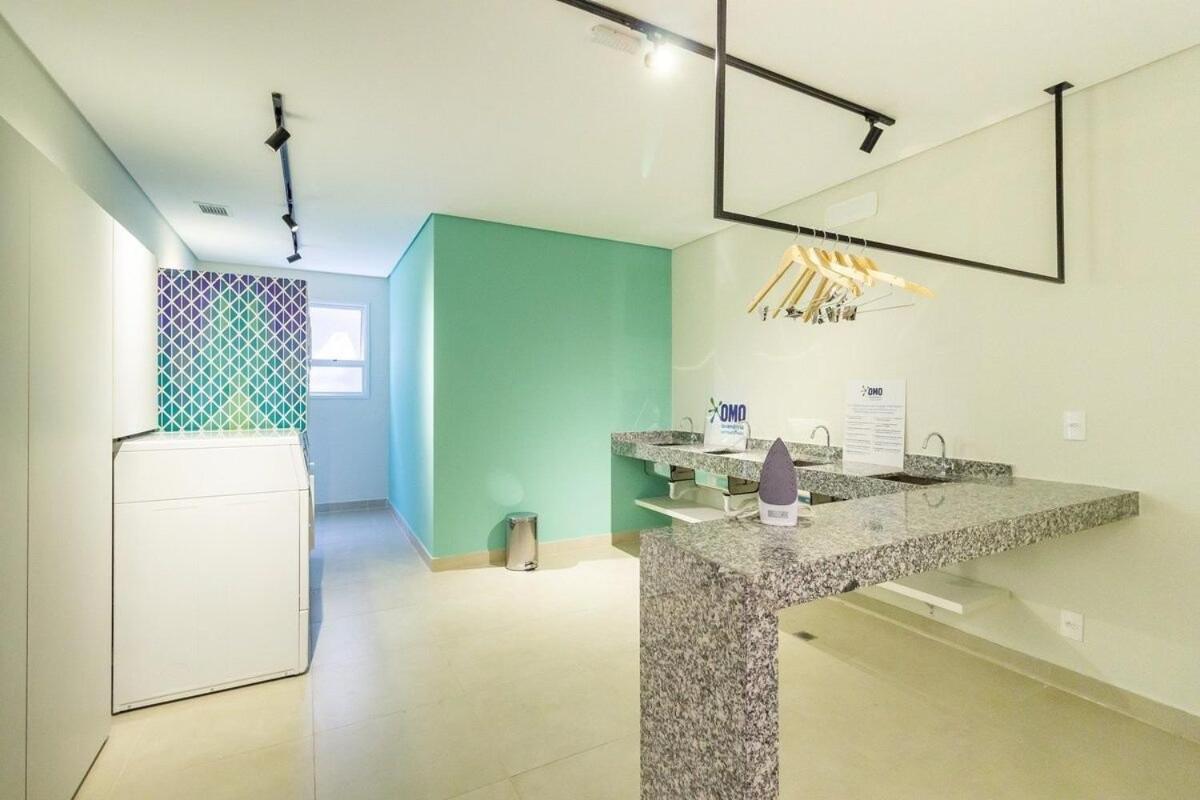 Glamoroso Studio No Bras Com Piscina/metro Bras São Paulo