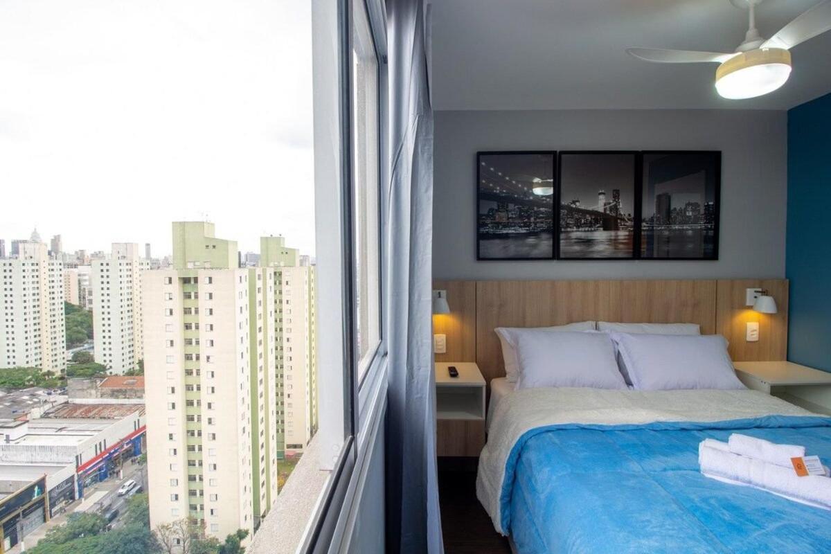 Apartamento Glamoroso Studio No Bras Com Piscina/metro Bras São Paulo